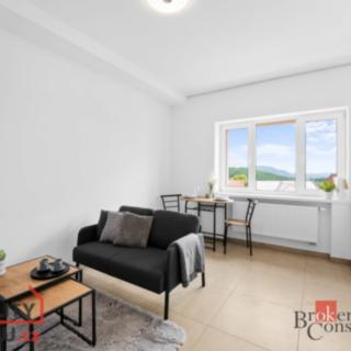 Pronájem bytu 1+kk a garsoniéry 30 m² Žacléř, Rýchorské náměstí