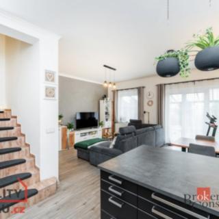 Prodej rodinného domu 127 m² Stehelčeves