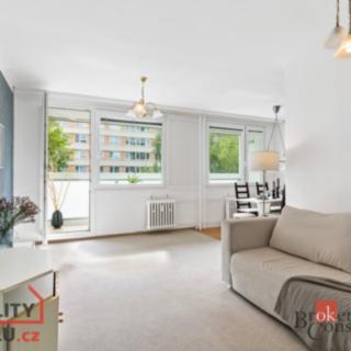 Pronájem bytu 3+kk 76 m² Praha