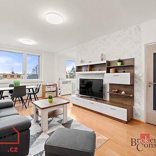 Prodej bytu 3+kk 91 m² Vyškov Křečkovice, kpt. Otakara Jaroše