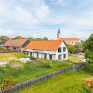 Prodej rodinného domu 384 m² Hudlice