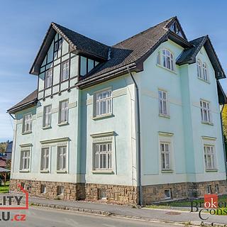 Prodej činžovního domu 500 m² Rokytnice nad Jizerou Horní Rokytnice