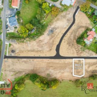 Prodej stavební parcely 755 m² Děpoltovice