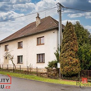 Prodej rodinného domu 280 m&sup2; Lípa