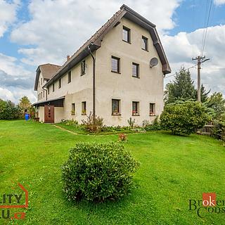 Prodej rodinného domu 450 m² Liberec