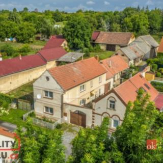 Prodej rodinného domu 150 m² Mšené-lázně Ředhošť