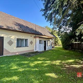 Prodej chalupy 100 m² Albrechtice nad Vltavou Újezd