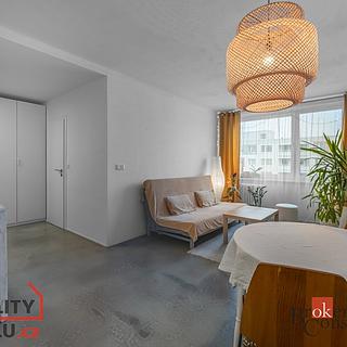 Prodej bytu 2+kk 44 m² Praha Stodůlky, Borovanského