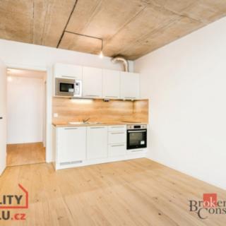Pronájem bytu 1+kk, garsoniery 28 m² Brno