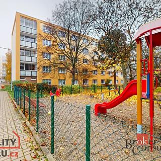 Prodej bytu 3+1 73 m² Chomutov, Zdeňka Štěpánka