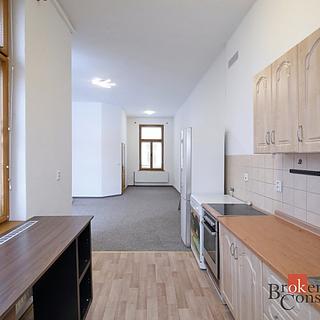 Prodej bytu 4+kk 83 m&sup2; Jablonec nad Nisou