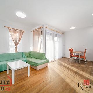 Pronájem bytu 2+kk 53 m² Chlumec nad Cidlinou