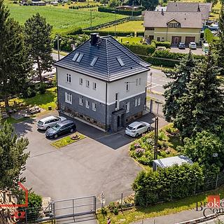 Prodej činžovního domu 186 m&sup2; Nový Bor