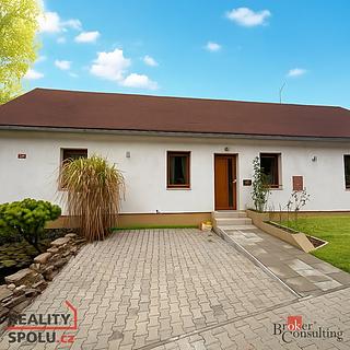 Prodej rodinného domu 90 m² Třemošná