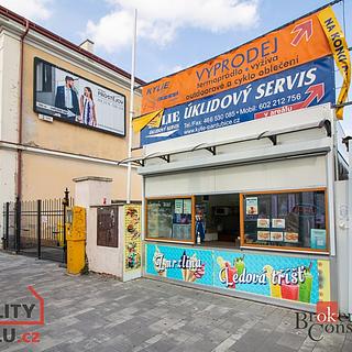 Prodej restaurace 16 m² Pardubice