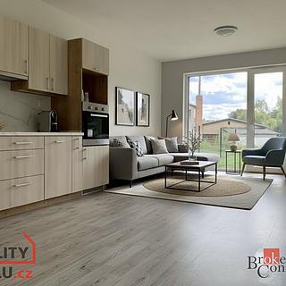 Prodej bytu 2+kk 52 m² Chrudim