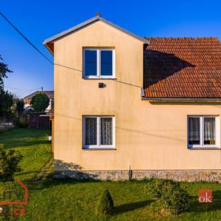 Prodej rodinného domu 77 m² Jamné