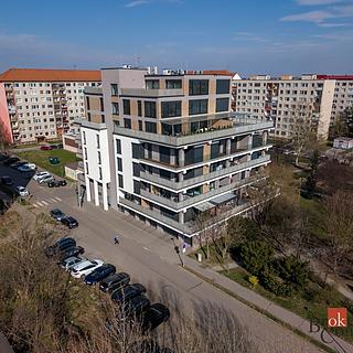 Prodej bytu 3+kk 67 m&sup2; Hodonín