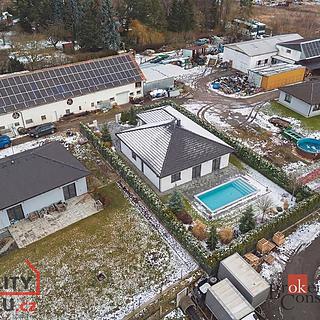 Prodej stavební parcely 621 m² Město Touškov, Žitná