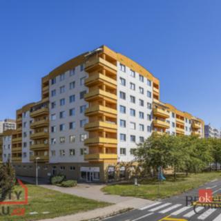 Pronájem bytu 2+kk 54 m² Hradec Králové Nový, třída Edvarda Beneše