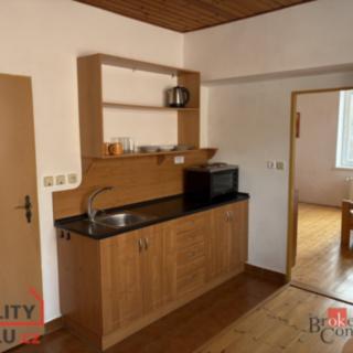 Pronájem bytu 2+kk 40 m² Opava Předměstí, třída Spojenců