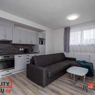 Pronájem bytu 1+kk, garsoniery 42 m² Heřmanova Huť