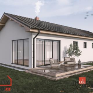 Prodej rodinného domu 93 m² Loza