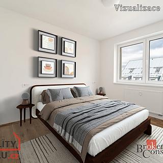 Prodej bytu 3+kk 65 m² Lázně Kynžvart