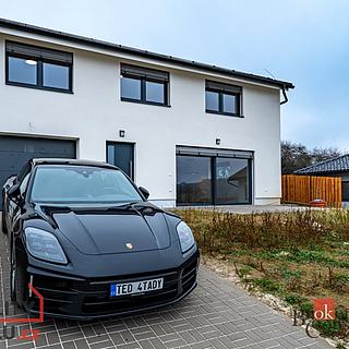 Prodej rodinného domu 165 m² Luka nad Jihlavou