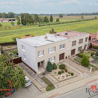 Prodej rodinného domu 299 m² Kostice