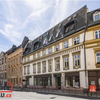 Pronájem bytu 2+kk 55 m² Jablonec nad Nisou