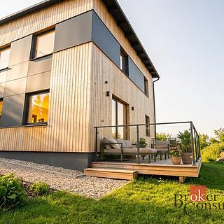 Prodej rodinného domu 121 m² Liberec XXX-Vratislavice nad Nisou, Tyršův vrch