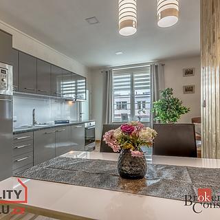 Pronájem bytu 2+kk 51 m&sup2; Praha