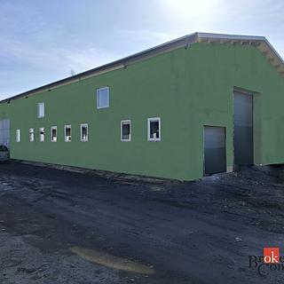 Pronájem skladu 330 m² Opava Předměstí