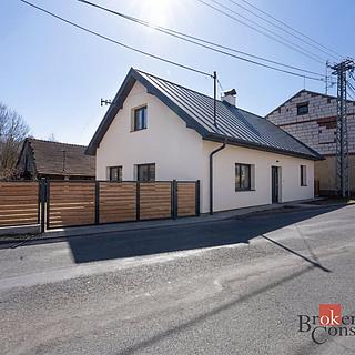 Prodej rodinného domu 95 m&sup2; Všepadly