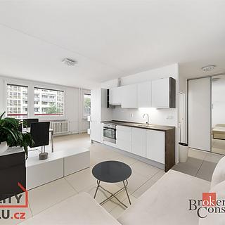 Prodej bytu 1+1 34 m² Praha