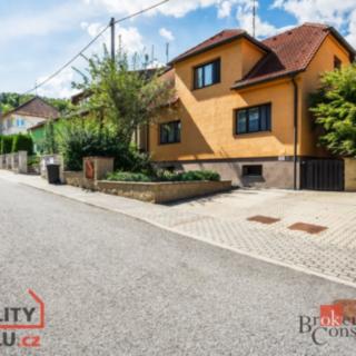 Prodej rodinného domu 222 m² Brno Žebětín, Akátová