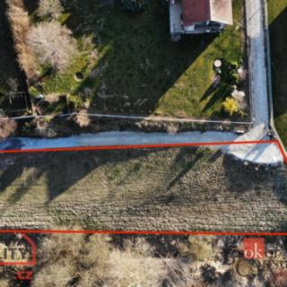Prodej stavební parcely 1 280 m² Šťáhlavy