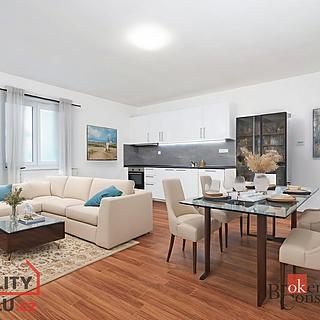 Prodej bytu 2+kk 55 m² Ostrava Michálkovice, Československé armády