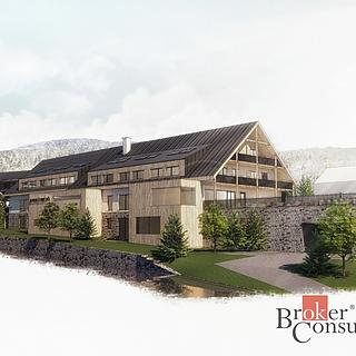 Prodej bytu 1+kk, garsoniery 29 m&sup2; Černý Důl