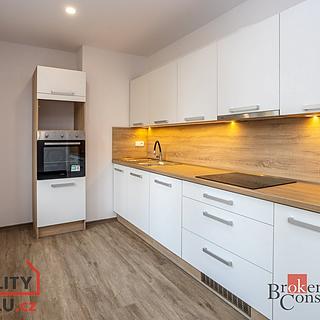 Pronájem bytu 2+1 54 m² Žďár nad Sázavou 3, Okružní