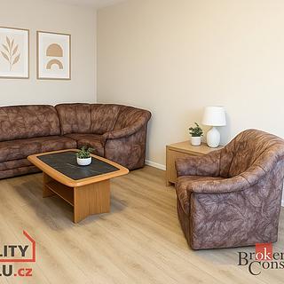 Pronájem bytu 2+1 66 m² Karlovy Vary Drahovice, Boženy Němcové