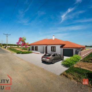 Prodej stavební parcely 1 251 m² Kupařovice