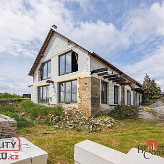 Prodej rodinného domu 384 m² Hudlice, Jungmannova