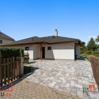 Prodej rodinného domu 95 m² Nechanice Lubno
