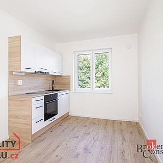 Prodej bytu 1+1 37 m&sup2; Ostrava