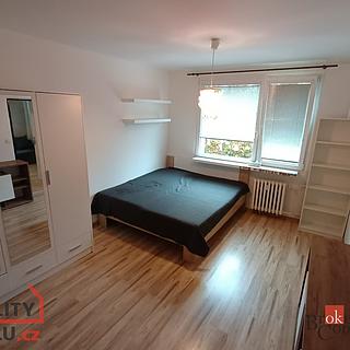 Pronájem bytu 1+1 36 m² Chomutov, Kyjická