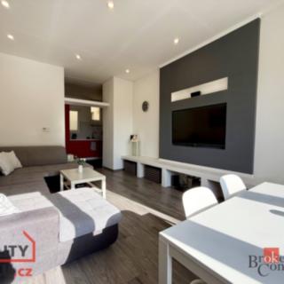Pronájem bytu 2+1 58 m² Praha