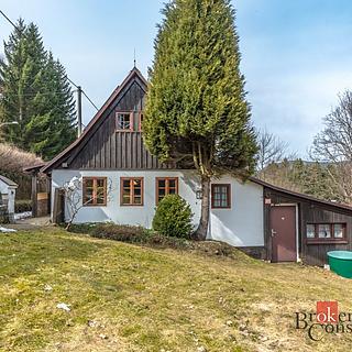 Prodej chalupy 140 m² Josefův Důl Dolní Maxov