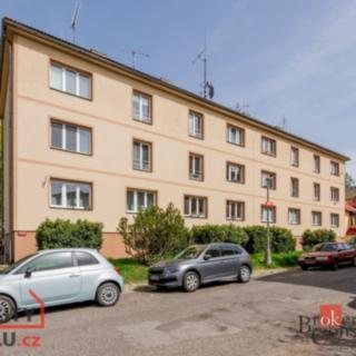 Prodej bytu 2+kk 49 m² Liberec I-Staré Město, Kozinova